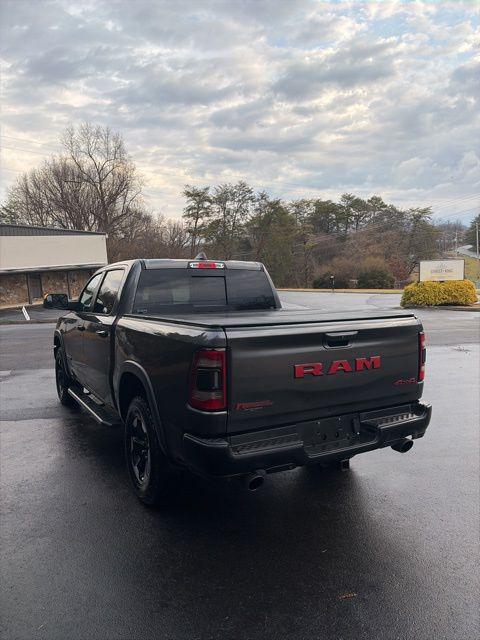 used 2021 Ram 1500 car, priced at $40,601