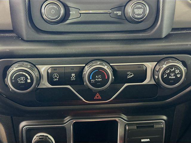 used 2021 Jeep Wrangler Unlimited car, priced at $26,711