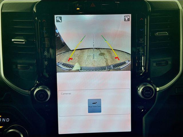 new 2026 Ram 1500 car, priced at $55,829