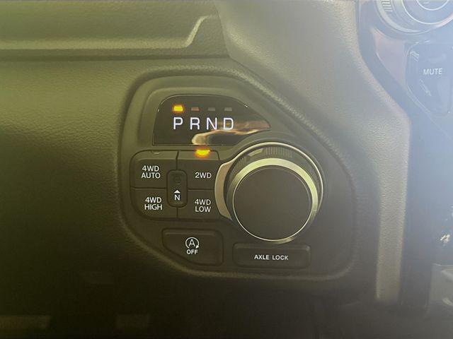 new 2026 Ram 1500 car, priced at $55,829