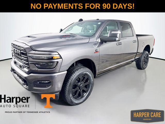 new 2026 Ram 2500 car, priced at $82,918