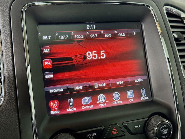 used 2017 Dodge Durango car, priced at $12,631