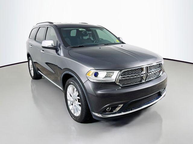 used 2017 Dodge Durango car, priced at $12,631