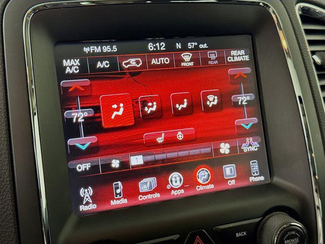 used 2017 Dodge Durango car, priced at $12,631