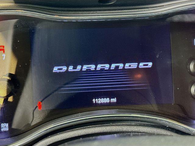 used 2017 Dodge Durango car, priced at $12,631