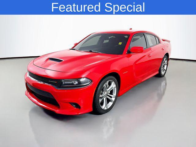 used 2021 Dodge Charger car, priced at $31,483