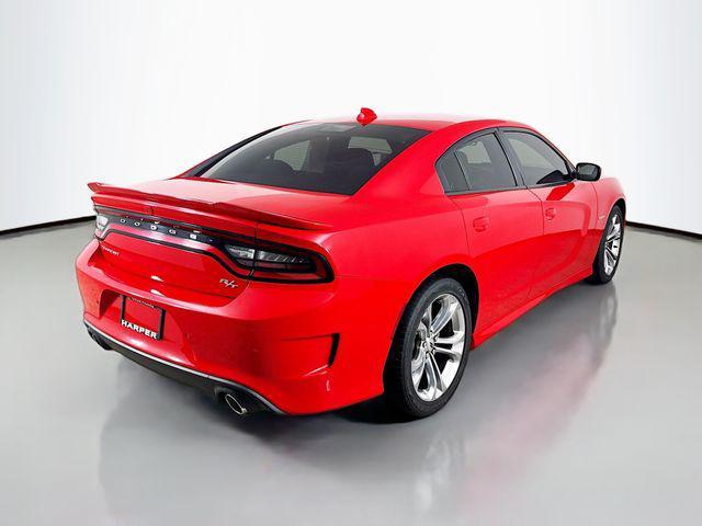 used 2021 Dodge Charger car, priced at $31,347