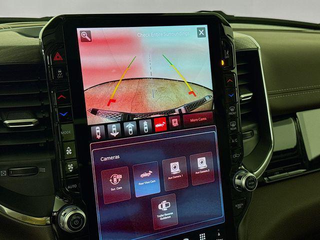 new 2026 Ram 1500 car, priced at $71,850