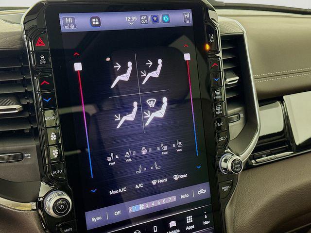 new 2026 Ram 1500 car, priced at $71,850