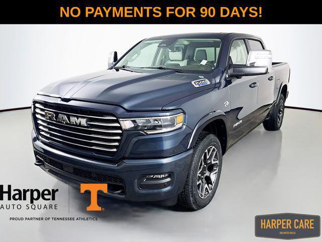 new 2026 Ram 1500 car, priced at $71,850