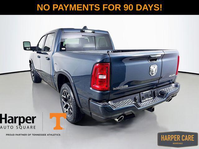 new 2026 Ram 1500 car, priced at $71,850