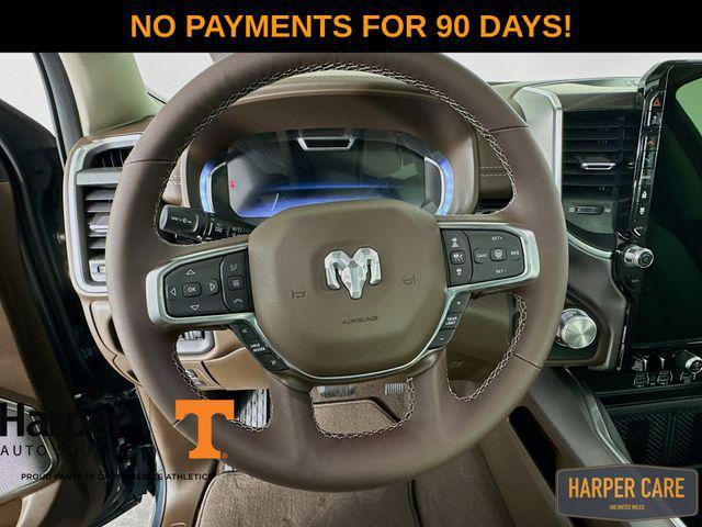 new 2026 Ram 1500 car, priced at $71,850