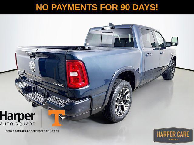 new 2026 Ram 1500 car, priced at $71,850
