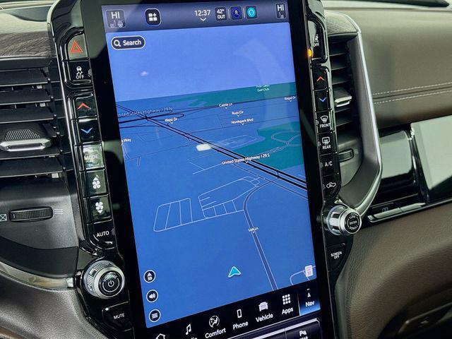 new 2026 Ram 1500 car, priced at $71,850