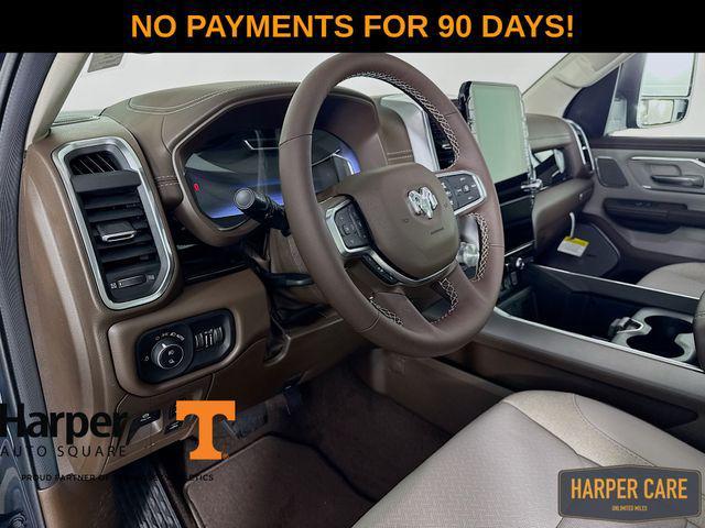 new 2026 Ram 1500 car, priced at $71,850