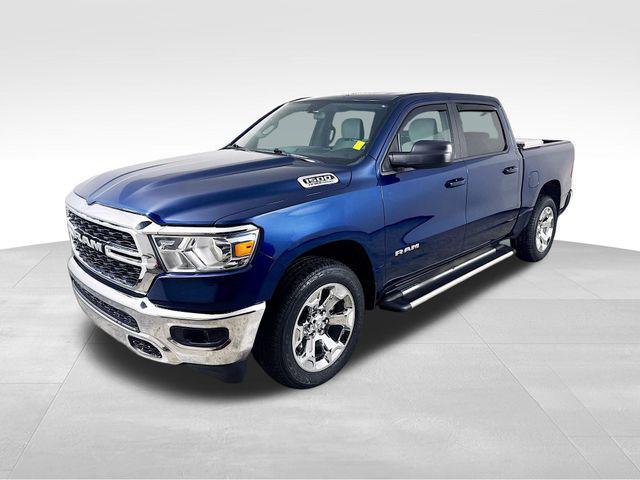used 2022 Ram 1500 car, priced at $36,489