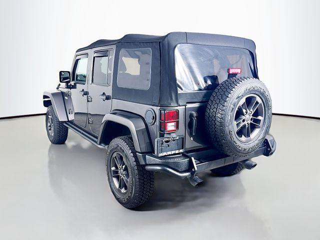 used 2018 Jeep Wrangler JK Unlimited car, priced at $23,495