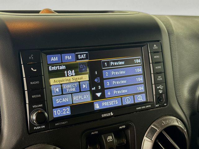 used 2018 Jeep Wrangler JK Unlimited car, priced at $23,495