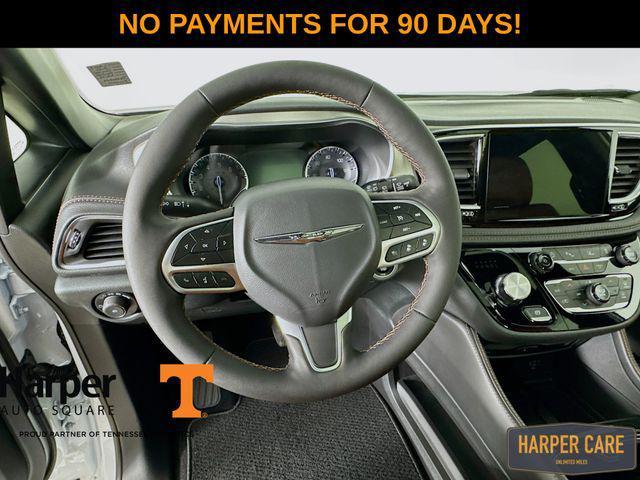 new 2026 Chrysler Pacifica car, priced at $49,352