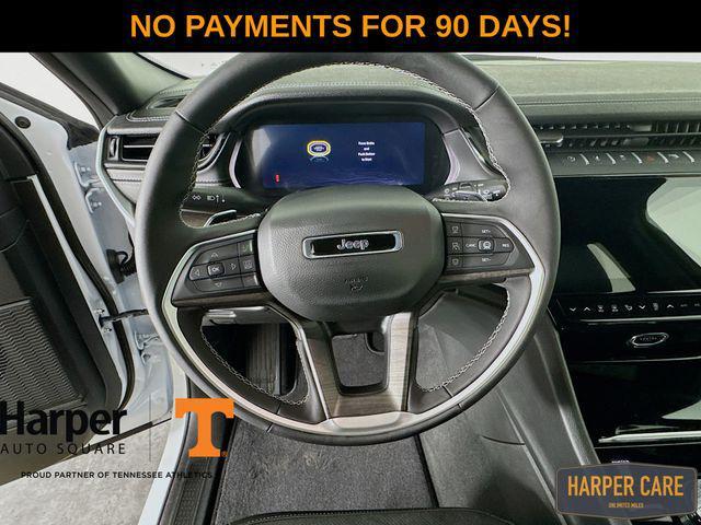 new 2026 Jeep Grand Cherokee car, priced at $48,425