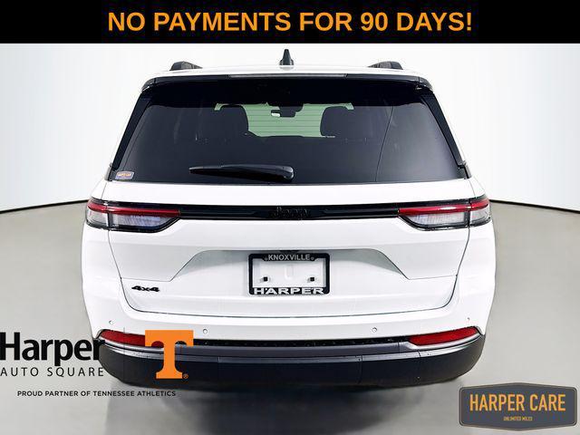 new 2026 Jeep Grand Cherokee car, priced at $48,425