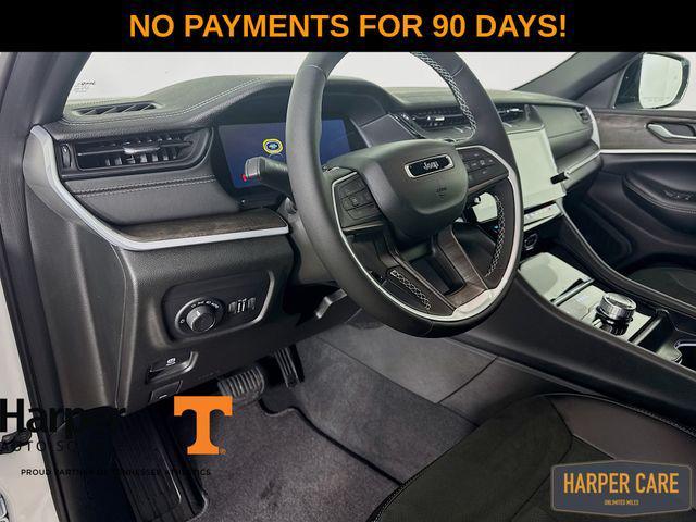 new 2026 Jeep Grand Cherokee car, priced at $48,425