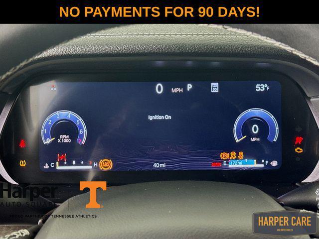 new 2026 Jeep Grand Cherokee car, priced at $48,425