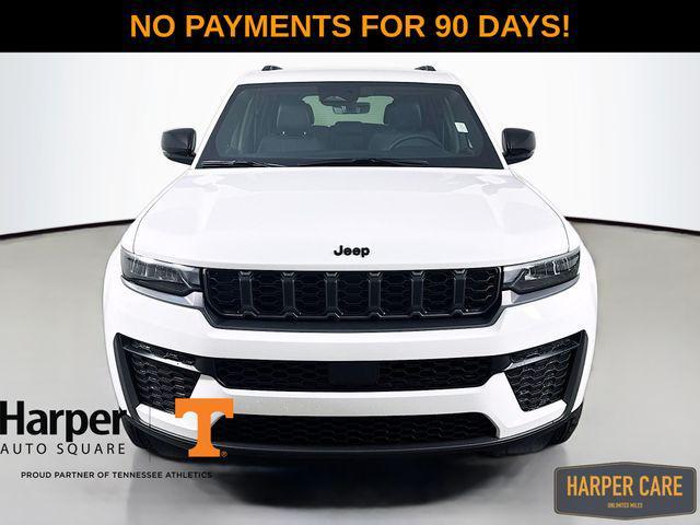 new 2026 Jeep Grand Cherokee car, priced at $48,425