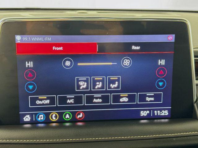 used 2021 Chevrolet Tahoe car, priced at $45,601