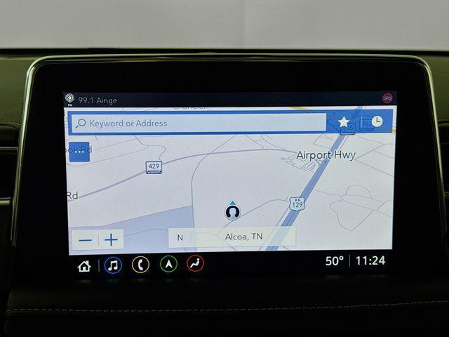 used 2021 Chevrolet Tahoe car, priced at $45,601