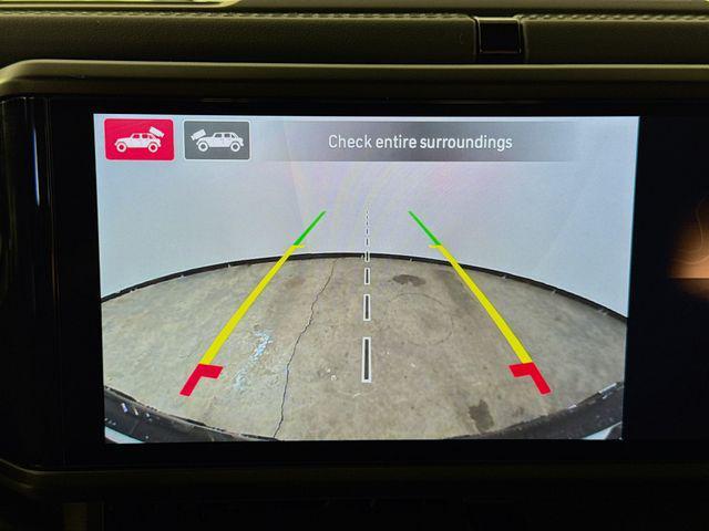 new 2026 Jeep Wrangler car, priced at $57,886