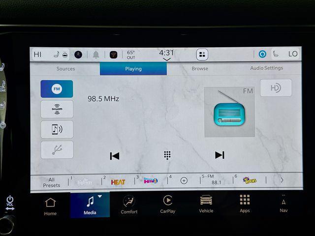 new 2026 Jeep Grand Wagoneer car, priced at $79,220