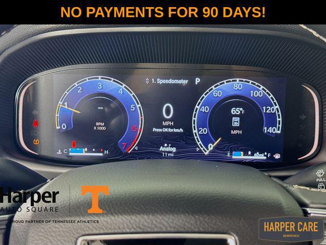 new 2026 Jeep Grand Wagoneer car, priced at $79,220