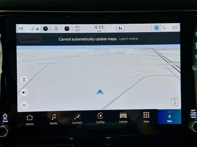 new 2026 Jeep Grand Wagoneer car, priced at $79,220