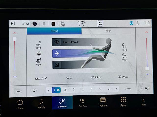 new 2026 Jeep Grand Wagoneer car, priced at $79,220