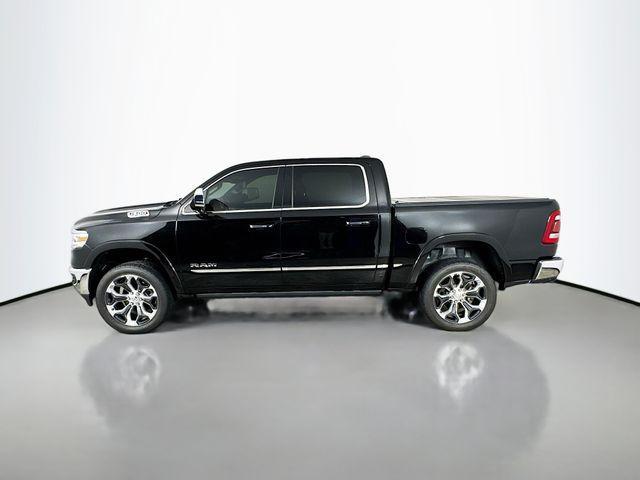 used 2021 Ram 1500 car, priced at $40,419