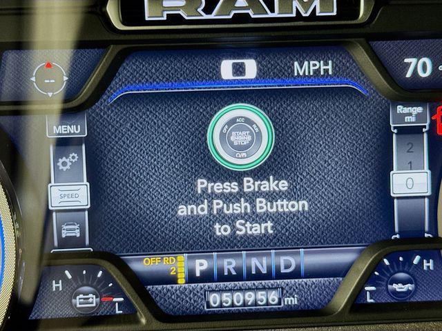 used 2021 Ram 1500 car, priced at $40,419