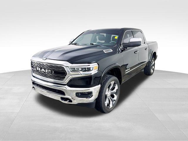 used 2021 Ram 1500 car, priced at $41,177