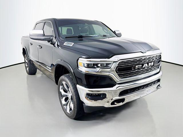 used 2021 Ram 1500 car, priced at $40,419