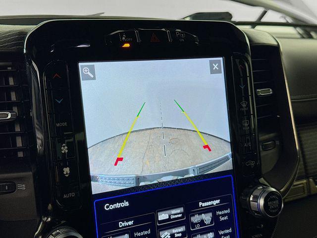 used 2021 Ram 1500 car, priced at $40,419