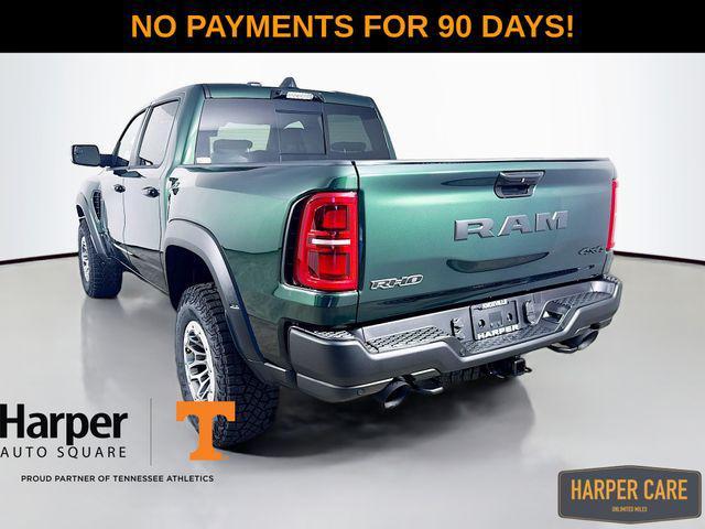 new 2026 Ram 1500 car, priced at $87,436