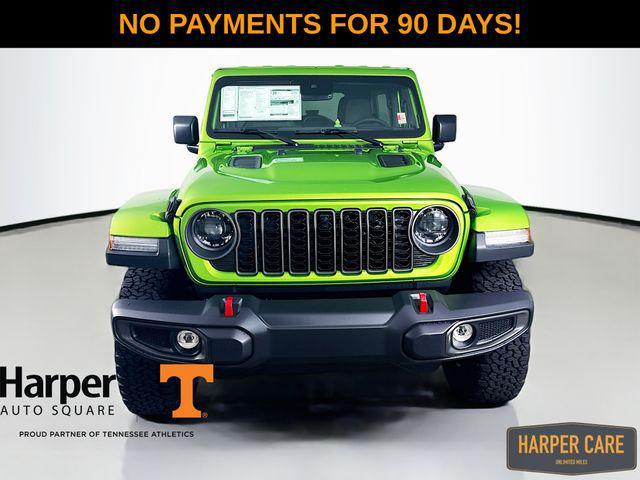 new 2025 Jeep Wrangler car, priced at $51,750