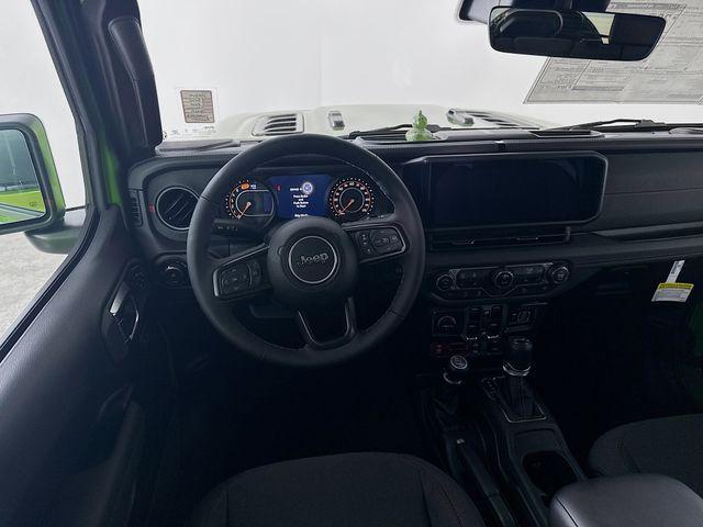 new 2025 Jeep Wrangler car, priced at $51,750