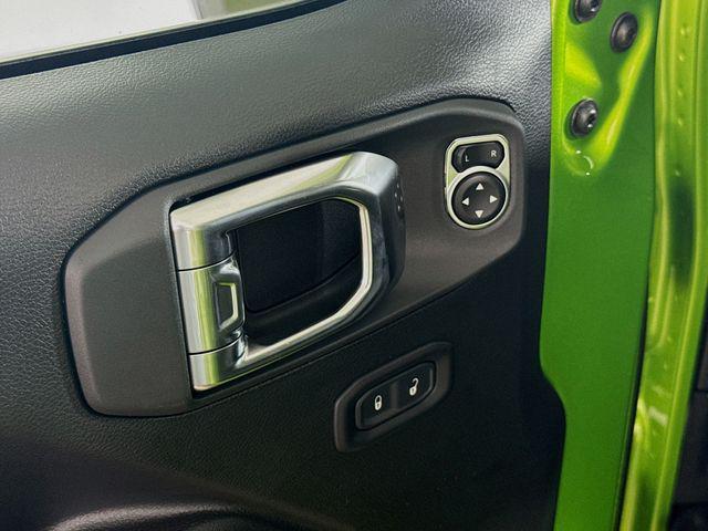 new 2025 Jeep Wrangler car, priced at $51,750