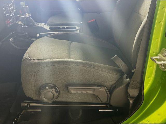 new 2025 Jeep Wrangler car, priced at $51,750