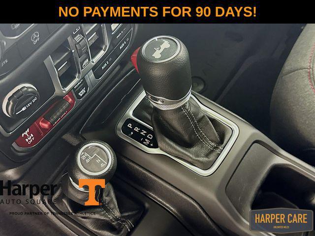 new 2025 Jeep Wrangler car, priced at $51,750