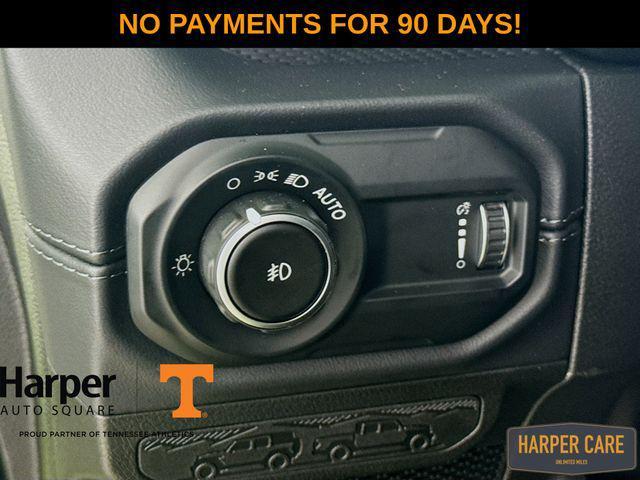 new 2025 Jeep Wrangler car, priced at $51,750