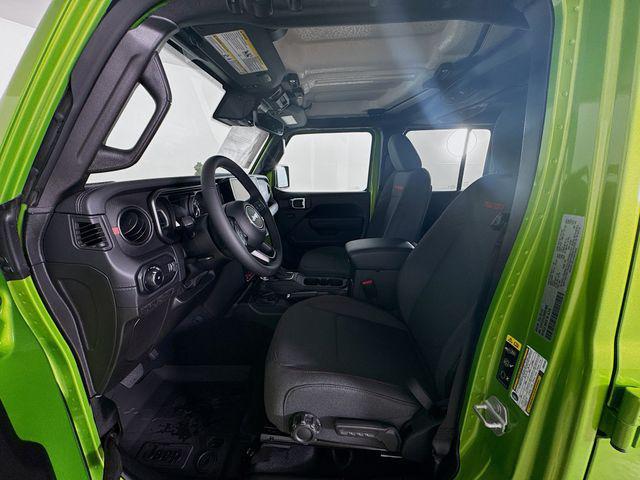 new 2025 Jeep Wrangler car, priced at $51,750