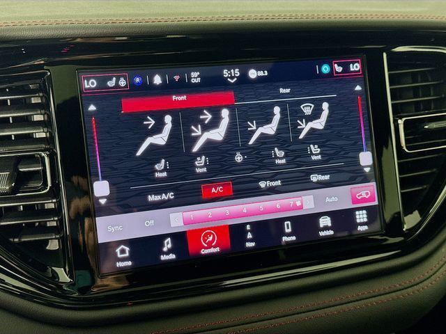 new 2026 Dodge Durango car, priced at $48,833