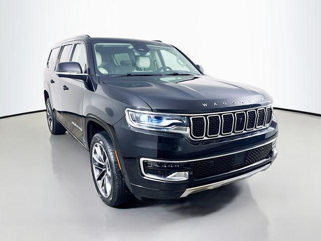 used 2024 Jeep Wagoneer L car, priced at $53,372